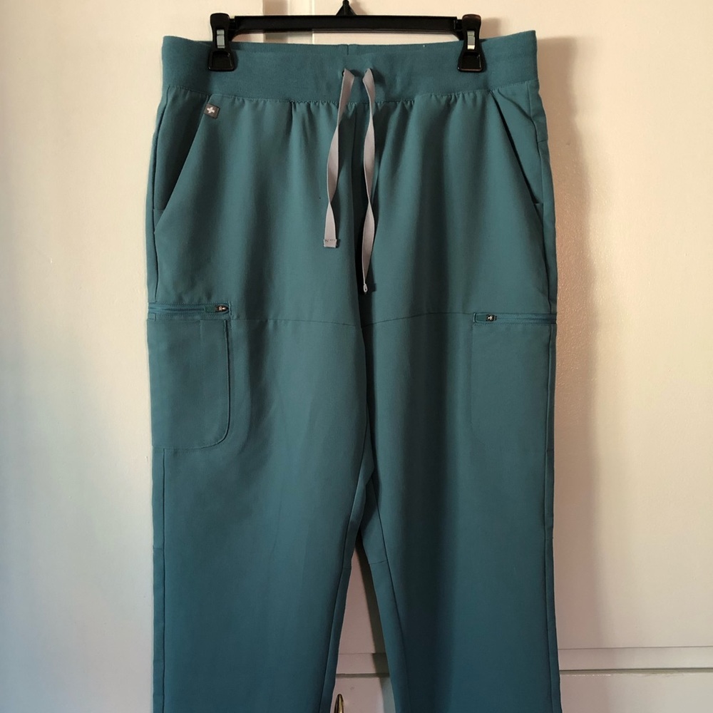 Figs Hydrogreen Tacna Tech Cargo Scrub Pants